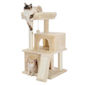 Tree Multi-level Cat Tower