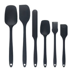 6pc Silicone Spatula Set