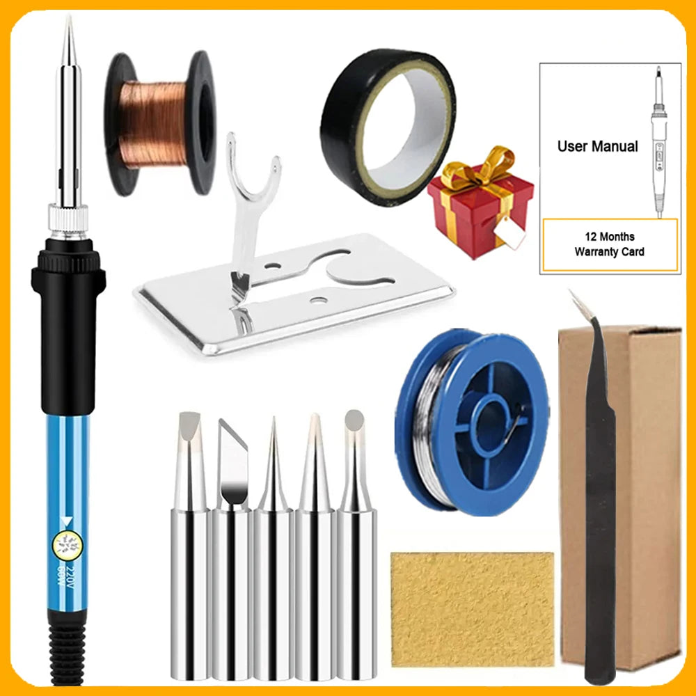Electric Soldering Iron Kits