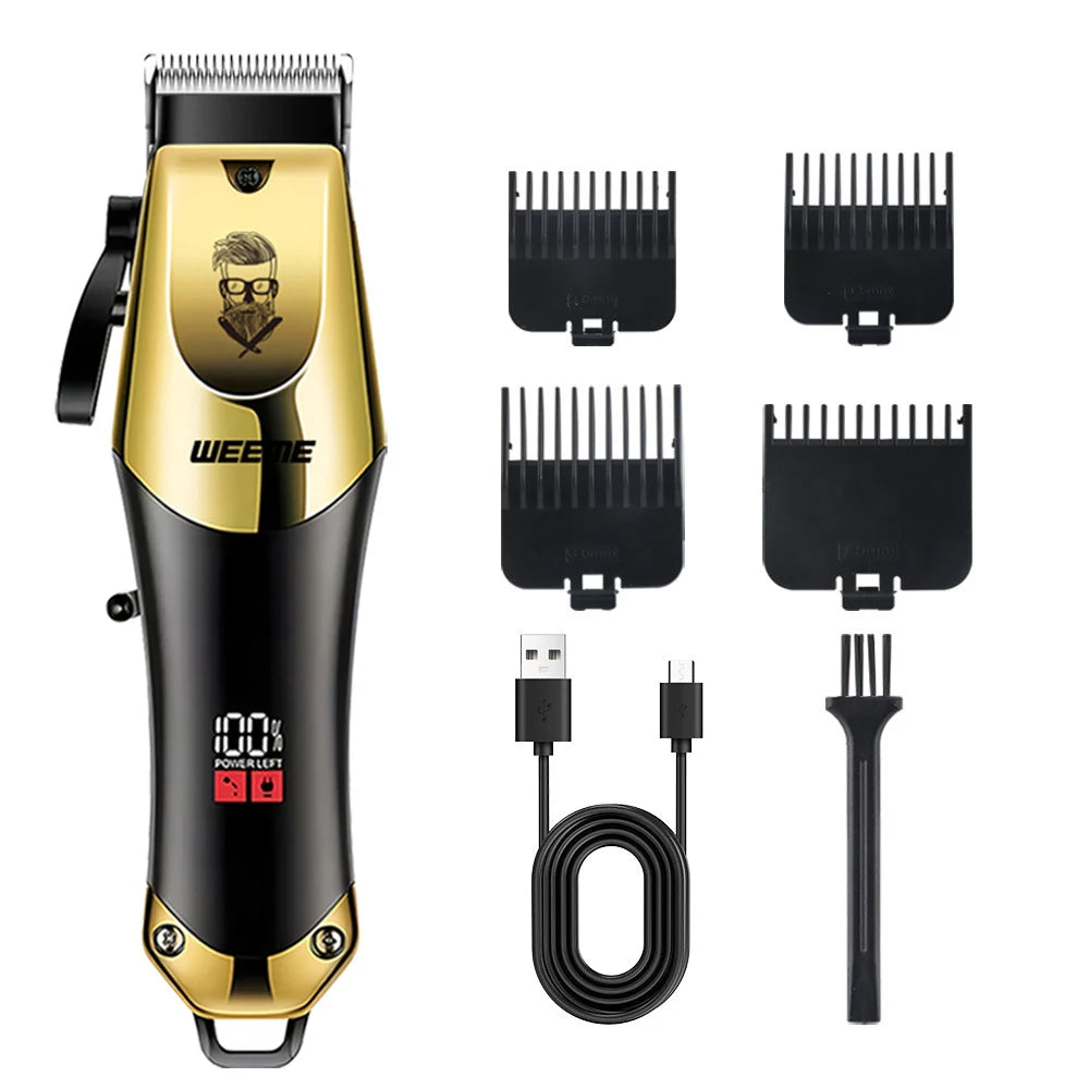 Men's Electric Hair Trimmer/Rechargeable