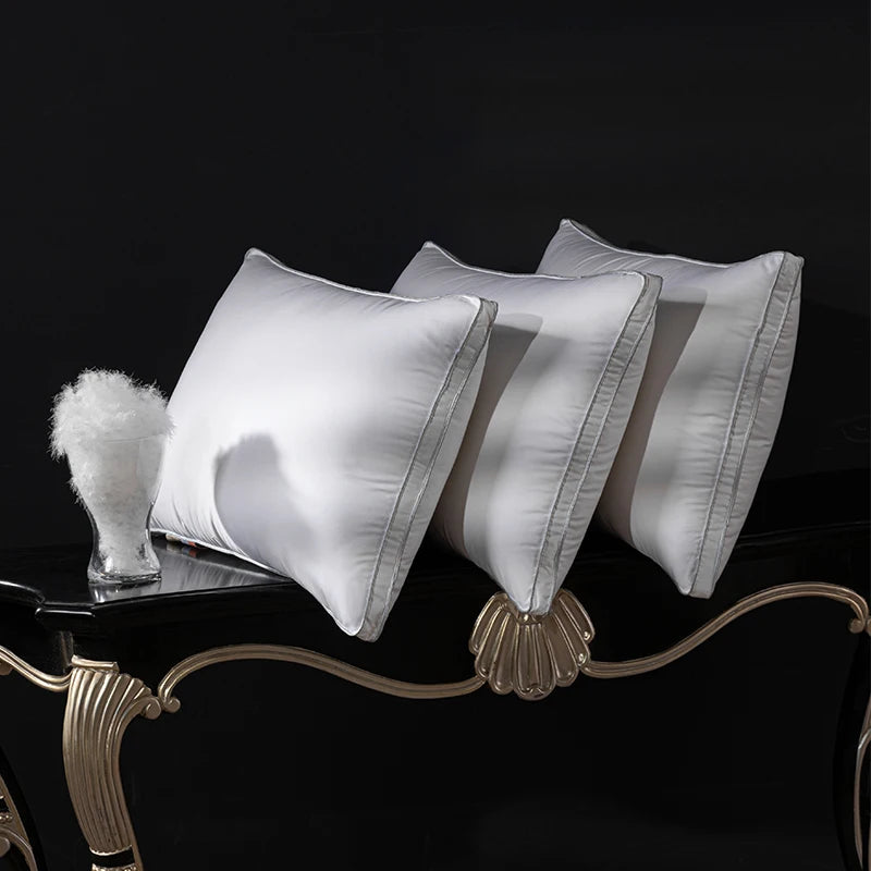 51x91 cm  Goose Down Pillow
