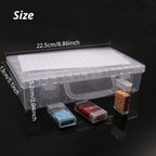 5D DIY Diamond Painting Storage Box