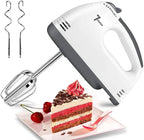 Electric Hand Mixer with 7 Speeds