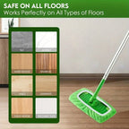 4 Reusable Mop Pads