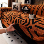 1pc Sofa Protector,  Anti-slip Protection,