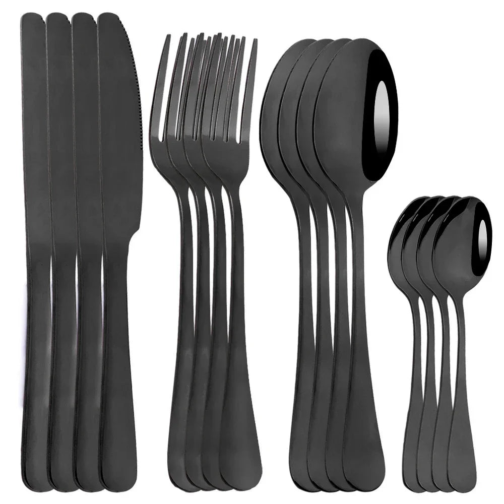 16Pcs Tableware Set