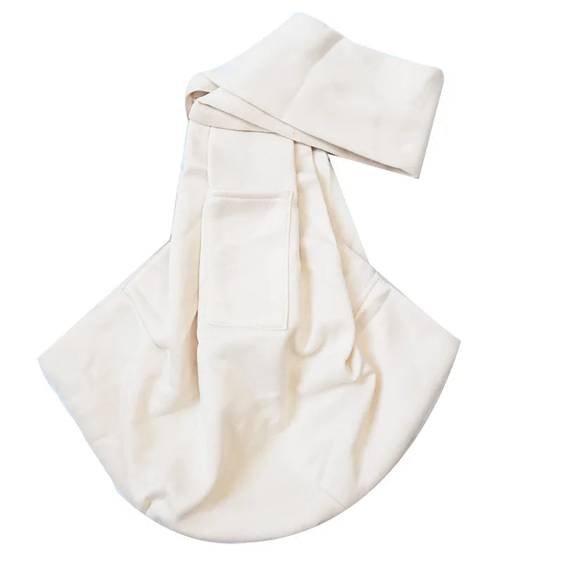 Crossbody pet bag