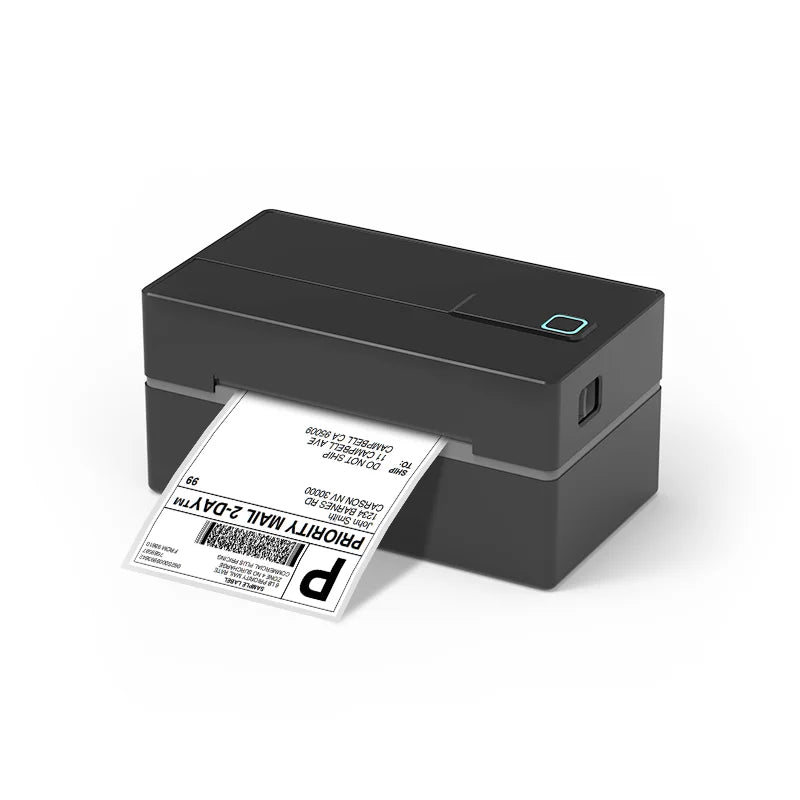 Thermal Label Printer / No Ink Required