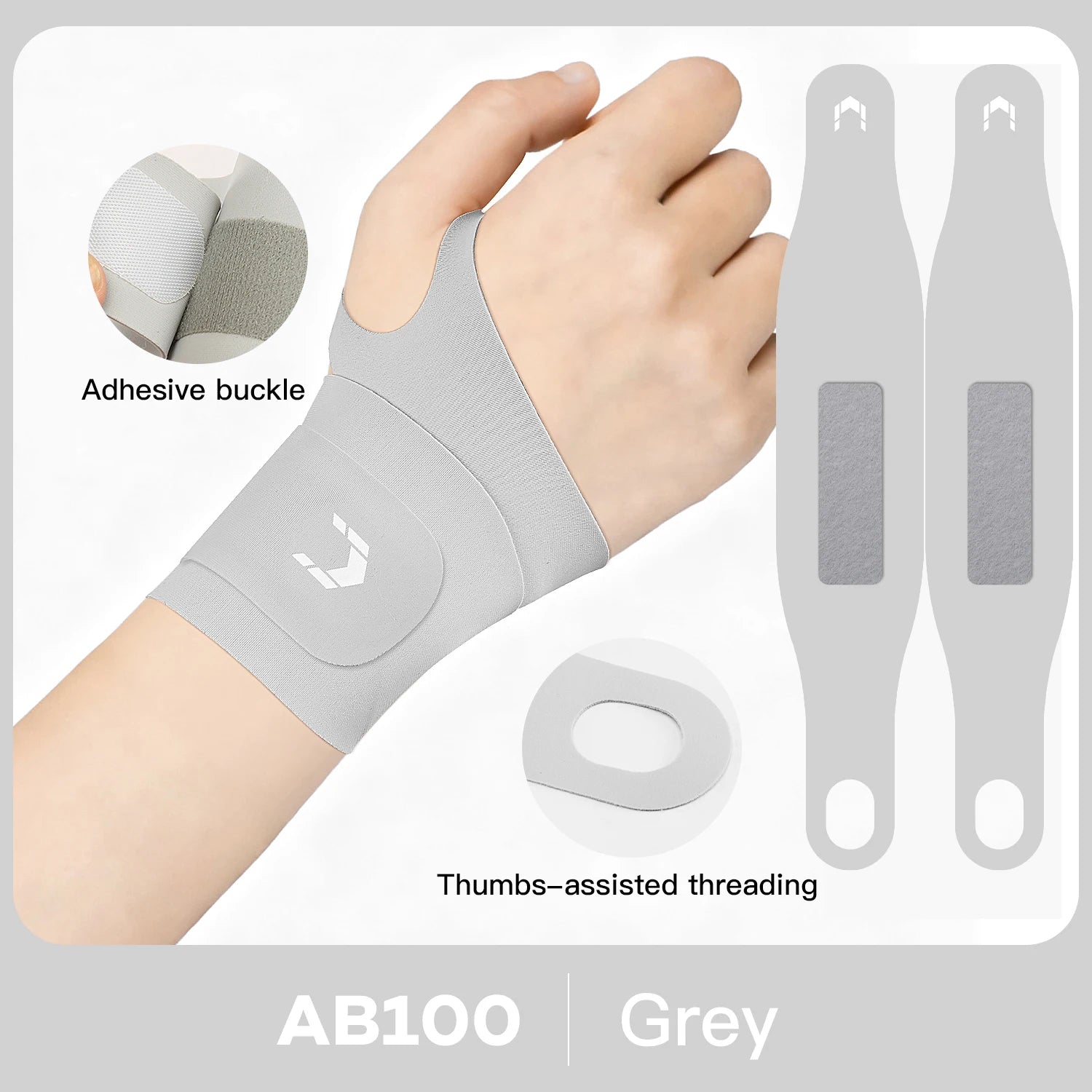 Flexible Support Wrist Brace