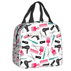 Custom Hairdresser Reusable Lunch Box