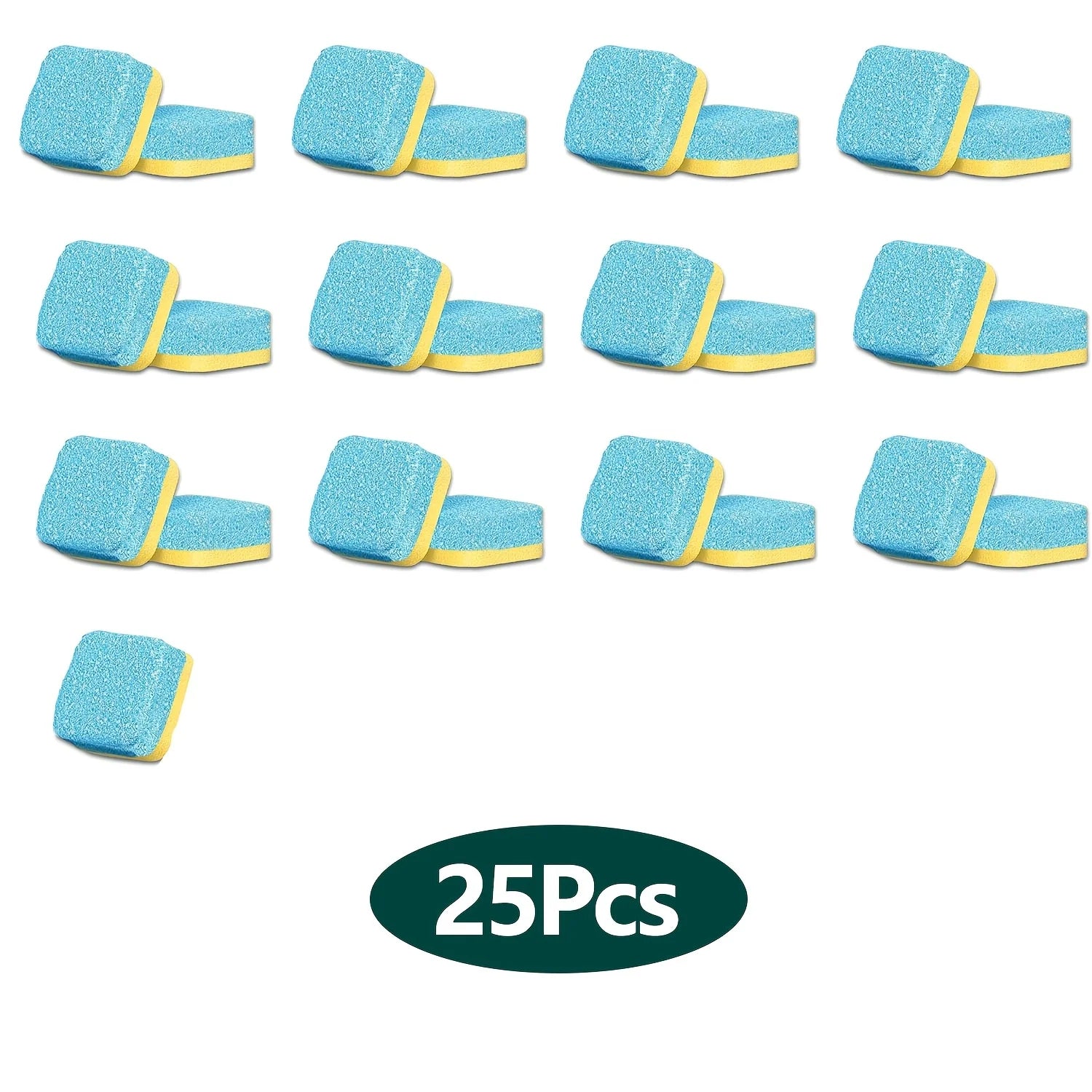 Washing Tablets 5/25/35 Count