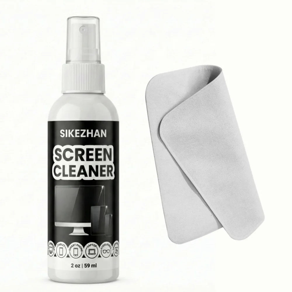 Screen Cleaner Kit/ Polishing Cloth
