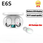Wireless Bluetooth Earphones