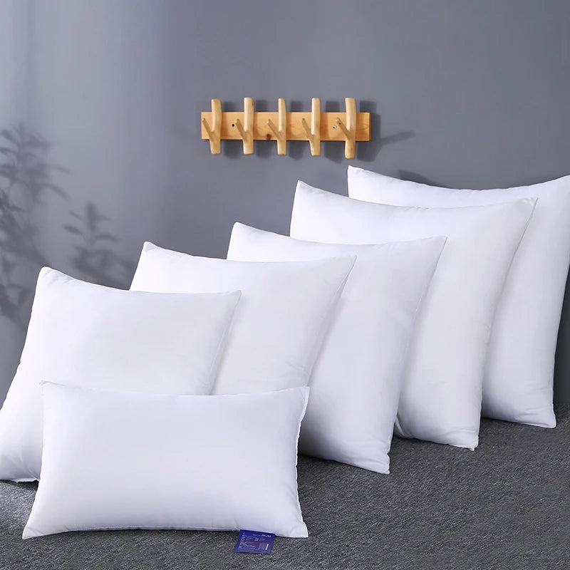 White Decorative Pillow  45x45