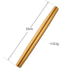 Golden Stainless Steel  Rolling Pin