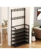 Storage Racks With Shelves