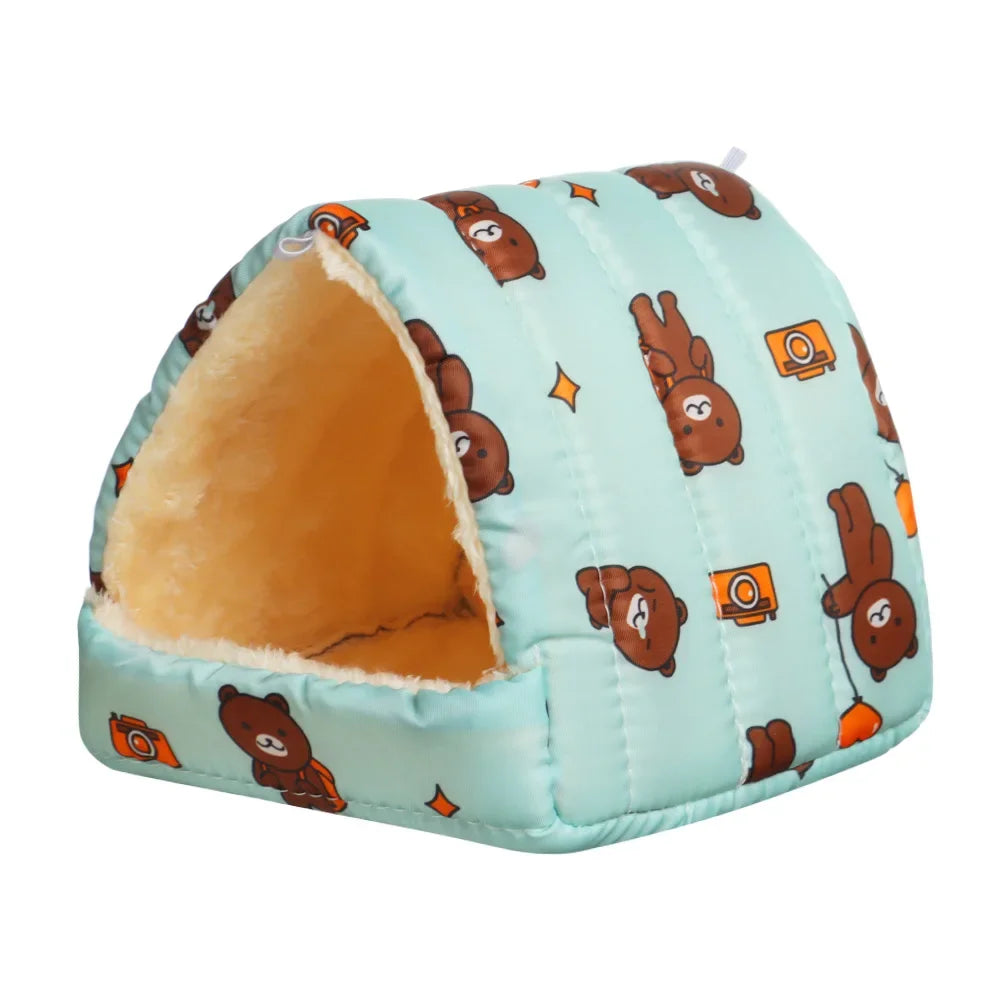 Small Pet Sleeping Bed