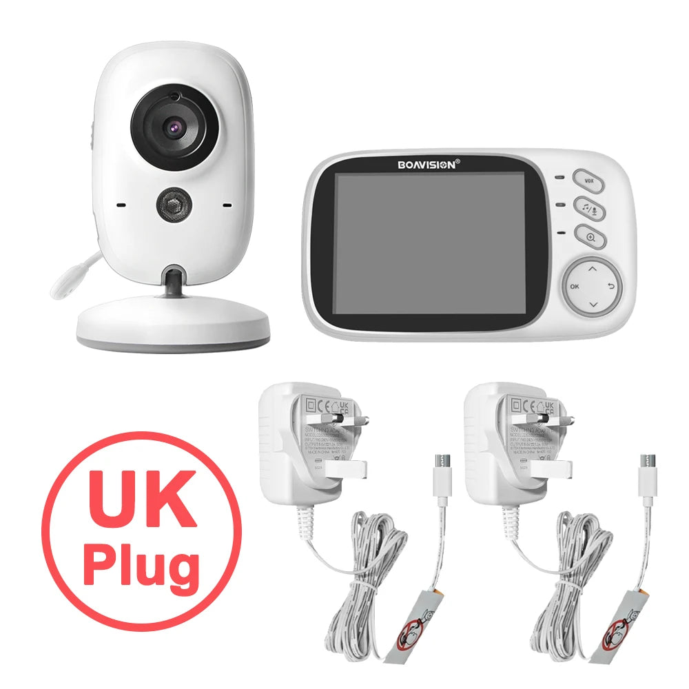 Video Baby Monitor / Surveillance Security Camera