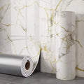 1 Marble Tile Self-Adhesive Wall Sticker