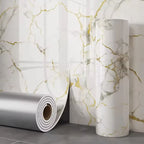 1 Marble Tile Self-Adhesive Wall Sticker