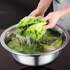 Oversized 36cm Metal Cooking Bowl