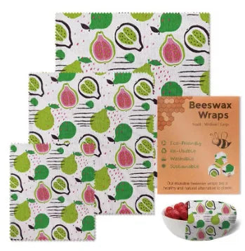 Beeswax Food,  Reusable