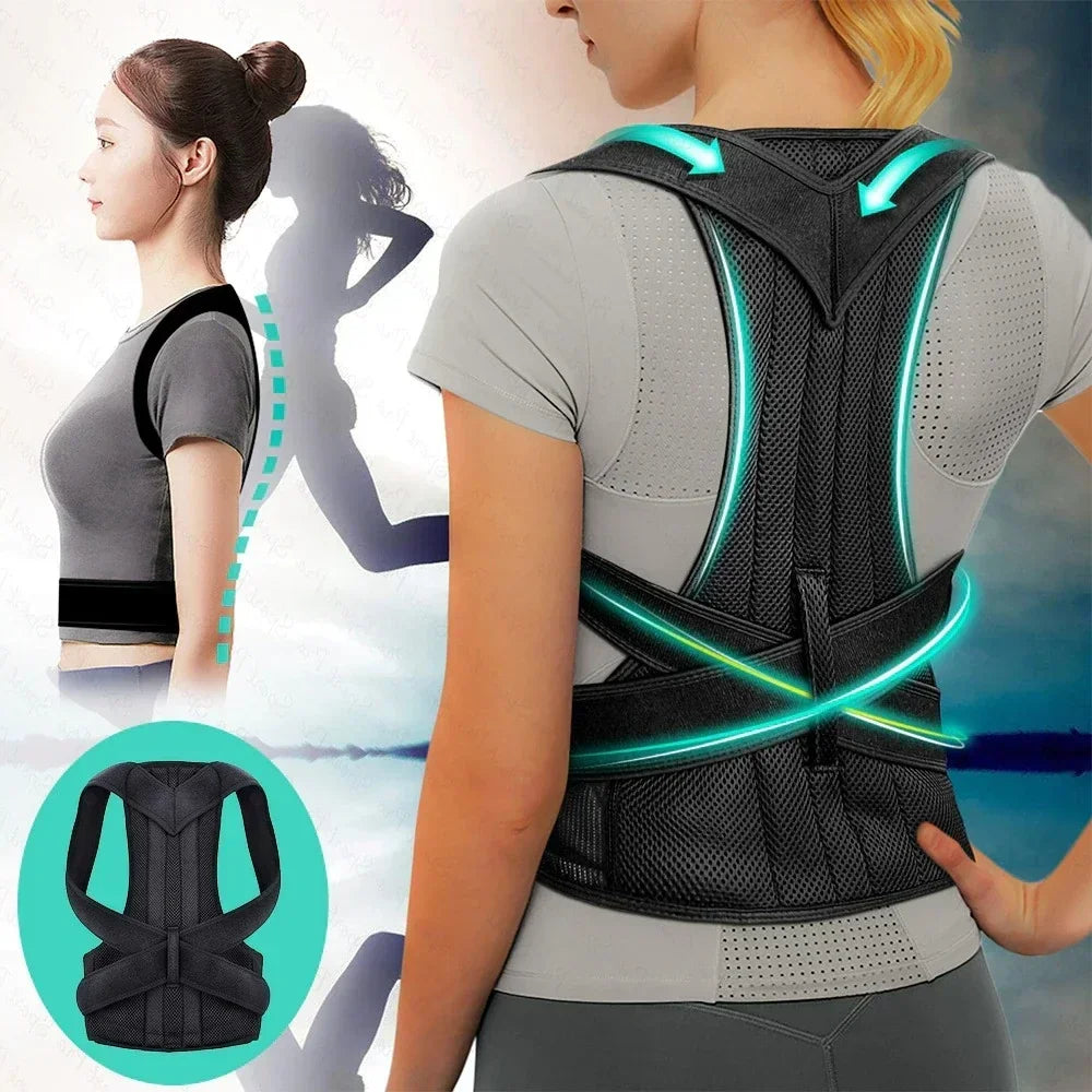 Adjustable Back Support