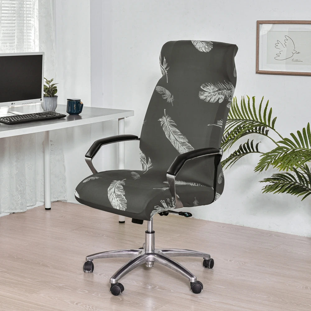 Rotating Office Chair Cover