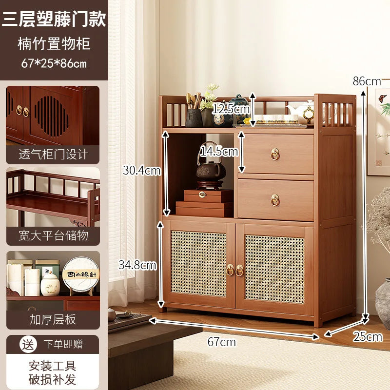 Furniture with Drawers & Shelves