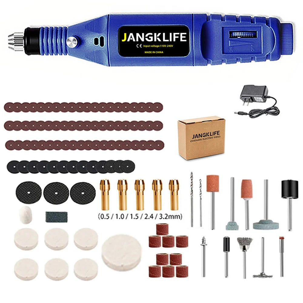 Electric Engraver Pen for Grinding/ Polishing