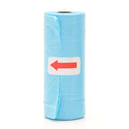600pcs Disposable Waste Bags
