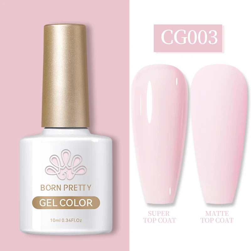 Gel Nail Polish