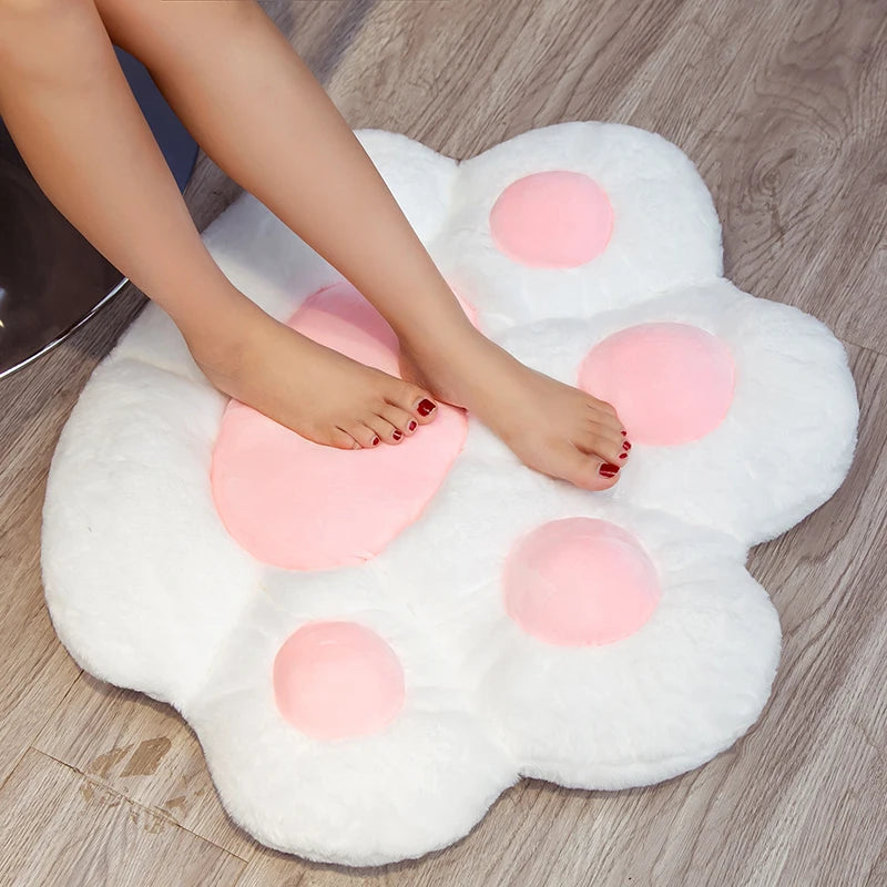 Cat Foot Pillow /Chair