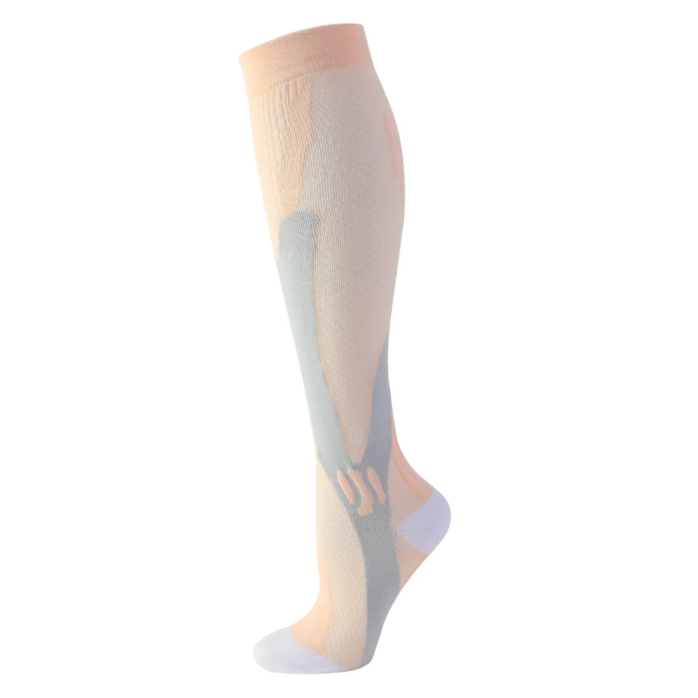 1/3Pairs Compression Socks