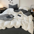 Brushed Microfiber Bedding Set