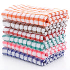 6PCS Cotton Kitchen Tea Towels