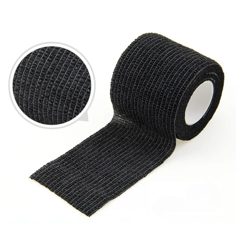 Hot Elastic Bandage, Self Adhesive Tape
