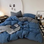 Brushed Microfiber Bedding Set
