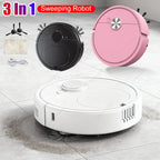 Robot Vacuum Rechargeable