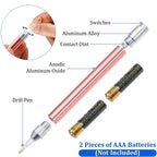 Led Lighted Diamond Painting Pen
