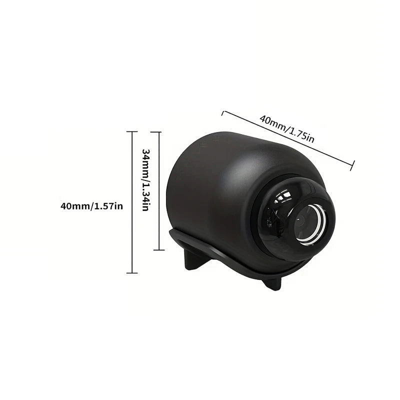 Mini Camera, Night Vision, Motion Detection
