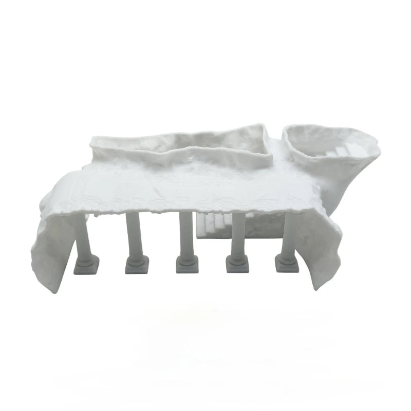 Fish Tank Cave Aqua-scaping, Artificial