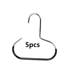 1/2/5pcs Versatile Round Hook