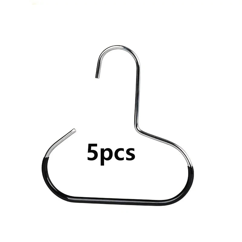 1/2/5pcs Versatile Round Hook