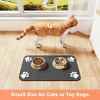 Pet Feeding Placemat , Waterproof