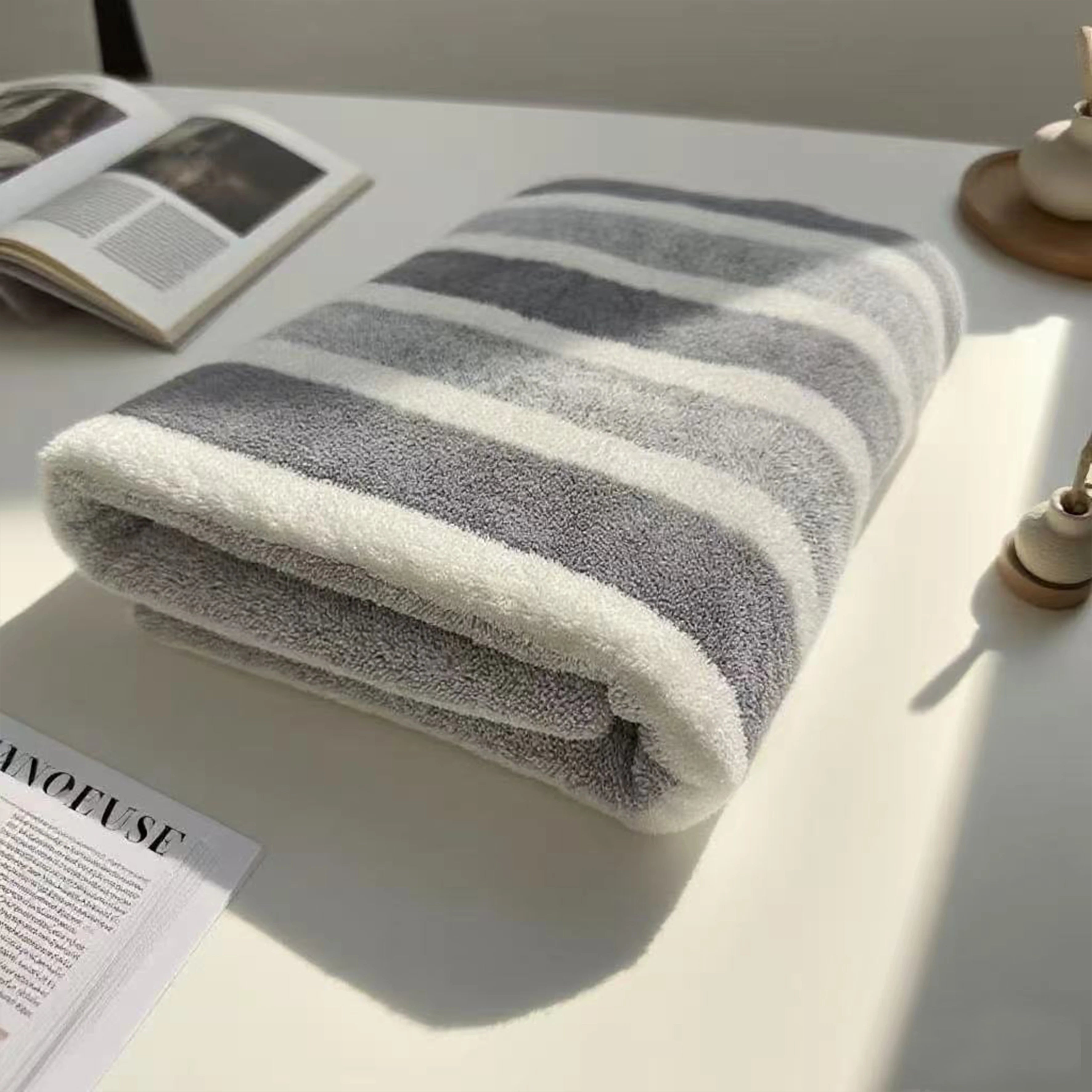 1-pack thick towel