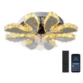 Crystal  / Remote Control Chandelier