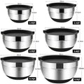 Mixing Bowls/ Lids