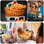 hot air popcorn maker
