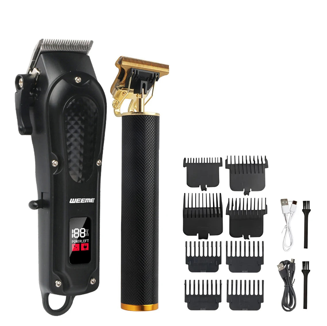 Men's Electric Hair Trimmer/Rechargeable